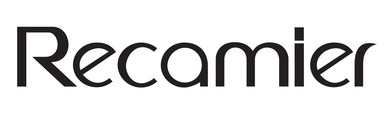 Logo de Recamier, cliente de GPI