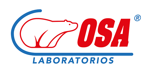 Logo de Laboratorios OSA, cliente de GPI