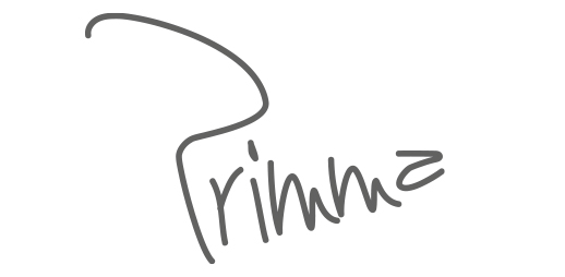 Logo de Primma, cliente de GPI